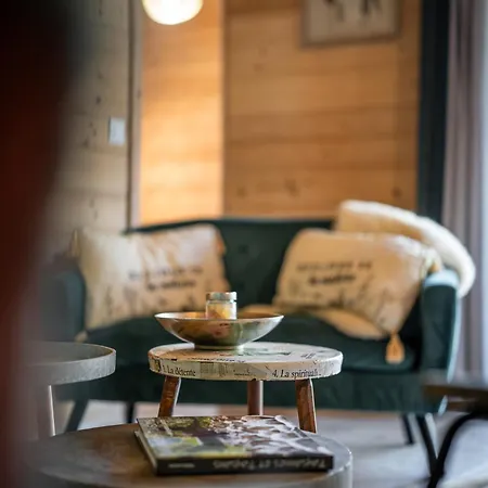 Chalet 2 - Les Jolis