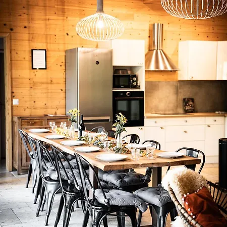 2 - Les Jolis Chalet