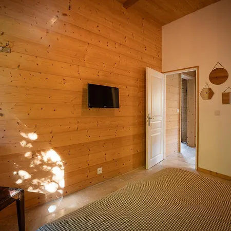 2 - Les Jolis Chalet Barbey-Seroux