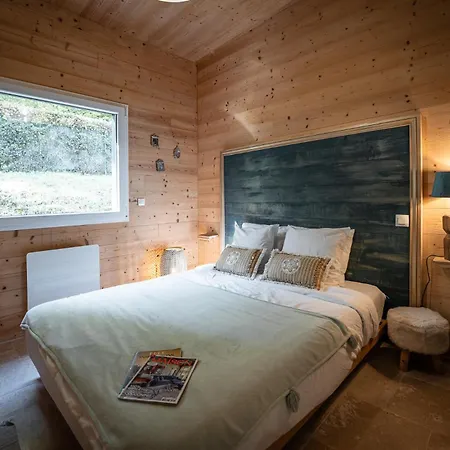 2 - Les Jolis Chalet Barbey-Seroux