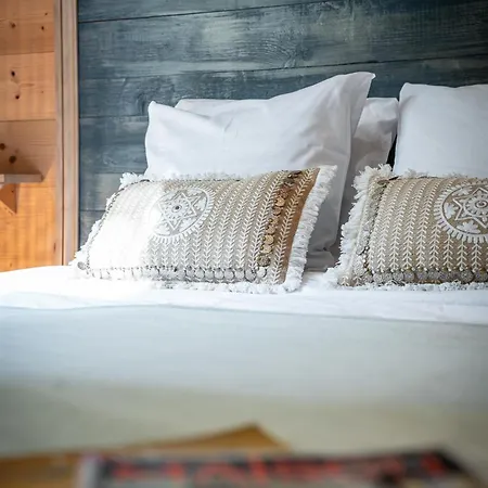 Chalet 2 - Les Jolis