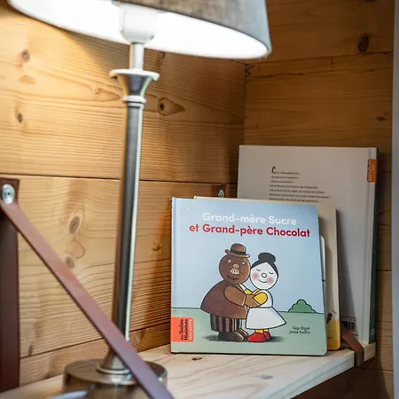 2 - Les Jolis Chalet Barbey-Seroux