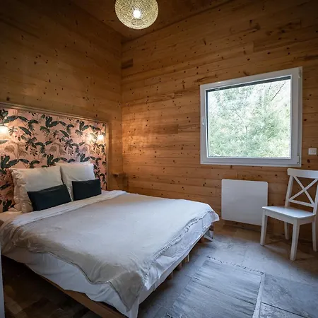 Chalet 2 - Les Jolis Barbey-Seroux