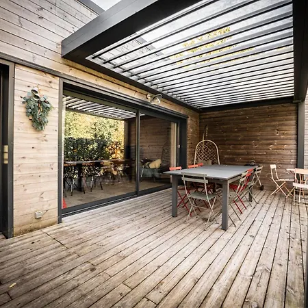 2 - Les Jolis Chalet *